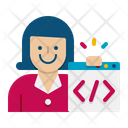 پیش‌نمایش فایل woman-software-developer-7951248 از پک نقش‌ها کسب‌وکار و سمت‌های شغلی
