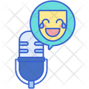 پیش‌نمایش فایل comedy-podcast-7950489 از پک پادکست‌سازی