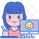 پیش‌نمایش فایل female-graphic-designer-7950504 از پک پادکست‌سازی