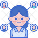پیش‌نمایش فایل female-outreach-manager-7950527 از پک پادکست‌سازی