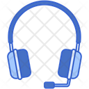 پیش‌نمایش فایل headphones-7950507 از پک پادکست‌سازی