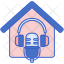 پیش‌نمایش فایل home-studio-7950509 از پک پادکست‌سازی