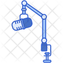 پیش‌نمایش فایل mic-arm-7950520 از پک پادکست‌سازی