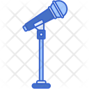 پیش‌نمایش فایل mic-stand-7950522 از پک پادکست‌سازی