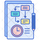 پیش‌نمایش فایل plan-workflow-7950530 از پک پادکست‌سازی