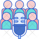 پیش‌نمایش فایل podcast-audience-7950533 از پک پادکست‌سازی