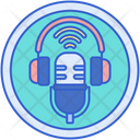 پیش‌نمایش فایل podcast-logo-7950537 از پک پادکست‌سازی