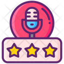پیش‌نمایش فایل audio-rating-7950374 از پک پادکست‌سازی