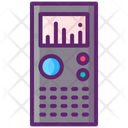 پیش‌نمایش فایل digital-audio-recorder-7950322 از پک پادکست‌سازی