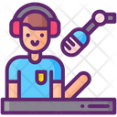 پیش‌نمایش فایل male-host-7950342 از پک پادکست‌سازی