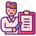 پیش‌نمایش فایل male-writer-7950397 از پک پادکست‌سازی