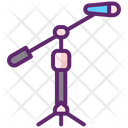 پیش‌نمایش فایل mic-stand-7950353 از پک پادکست‌سازی