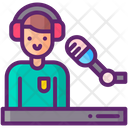 پیش‌نمایش فایل solo-podcaster-7950355 از پک پادکست‌سازی