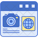 پیش‌نمایش فایل photography-website-7950286 از پک عکاسی