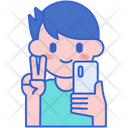 پیش‌نمایش فایل selfie-7950298 از پک عکاسی