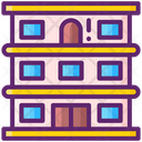 پیش‌نمایش فایل 2-story-building-7948888 از پک امکانات رفاهی