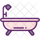 پیش‌نمایش فایل bathtub-7948863 از پک امکانات رفاهی