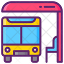 پیش‌نمایش فایل bus-station-7948867 از پک امکانات رفاهی