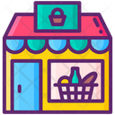 پیش‌نمایش فایل grocery-store-7948894 از پک امکانات رفاهی
