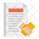 پیش‌نمایش فایل agreement-7949396 از پک ارائه کسب‌وکار