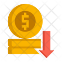 پیش‌نمایش فایل financial-loss-7949439 از پک ارائه کسب‌وکار