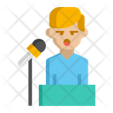 پیش‌نمایش فایل presenter-7949452 از پک ارائه کسب‌وکار