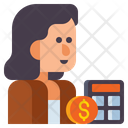 پیش‌نمایش فایل accountant-female-7953806 از پک نقش‌ها کسب‌وکار و سمت‌های شغلی