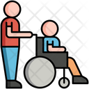 پیش‌نمایش فایل assisting-disabled-people-7952873 از پک فعالیت داوطلبانه