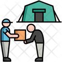 پیش‌نمایش فایل assisting-refugees-7952874 از پک فعالیت داوطلبانه