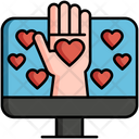 پیش‌نمایش فایل virtual-volunteering-7952935 از پک فعالیت داوطلبانه