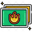 پیش‌نمایش فایل burn-7952657 از پک ویرایش عکس