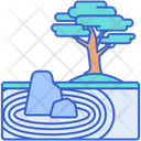 پیش‌نمایش فایل japanese-garden-8051522 از پک منظره