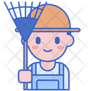 پیش‌نمایش فایل male-groundskeeper-8051518 از پک منظره