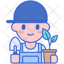 پیش‌نمایش فایل male-landscaper-8051528 از پک منظره