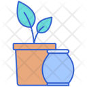 پیش‌نمایش فایل plant-pot-8051549 از پک منظره