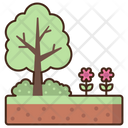 پیش‌نمایش فایل garden-8051600 از پک منظره