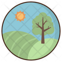 پیش‌نمایش فایل landscape-8051611 از پک منظره