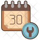 پیش‌نمایش فایل maintenance-calendar-8051623 از پک منظره