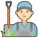 پیش‌نمایش فایل male-groundskeeper-8051603 از پک منظره