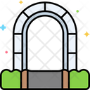 پیش‌نمایش فایل archway-8051670 از پک منظره