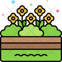 پیش‌نمایش فایل flower-bed-8051684 از پک منظره