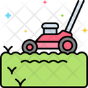 پیش‌نمایش فایل lawn-mowing-8051707 از پک منظره