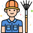 پیش‌نمایش فایل male-groundskeeper-8051692 از پک منظره