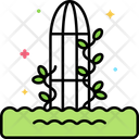 پیش‌نمایش فایل plant-cage-8051719 از پک منظره