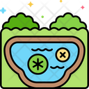 پیش‌نمایش فایل pond-8051722 از پک منظره