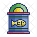 پیش‌نمایش فایل canned-seafood-8052093 از پک غذاهای دریایی