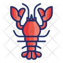 پیش‌نمایش فایل lobster-8052035 از پک غذاهای دریایی