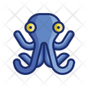 پیش‌نمایش فایل octopus-8052039 از پک غذاهای دریایی