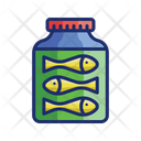 پیش‌نمایش فایل pickled-fish-8052045 از پک غذاهای دریایی