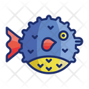 پیش‌نمایش فایل puffer-fish-8052047 از پک غذاهای دریایی